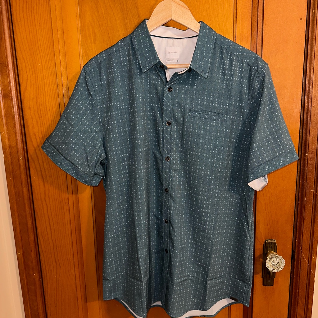 Buckle Button Down